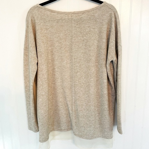 Urban Outfitters Silence + Noise cream sweater - Small - Picture 9 of 11